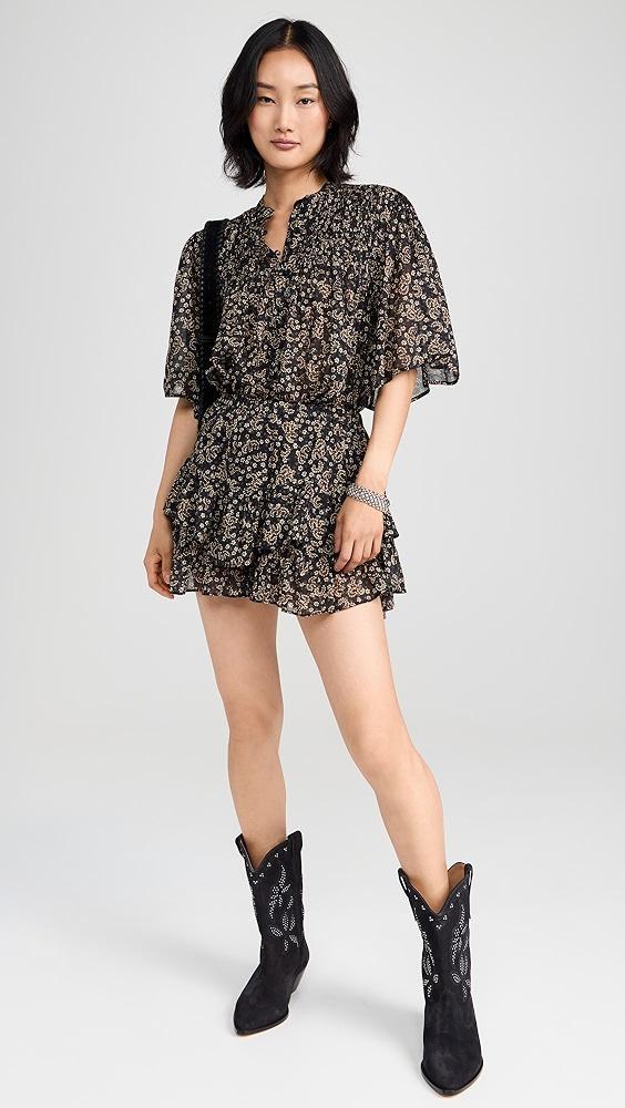 Isabel Marant Étoile Destiny Top | Shopbop Product Image