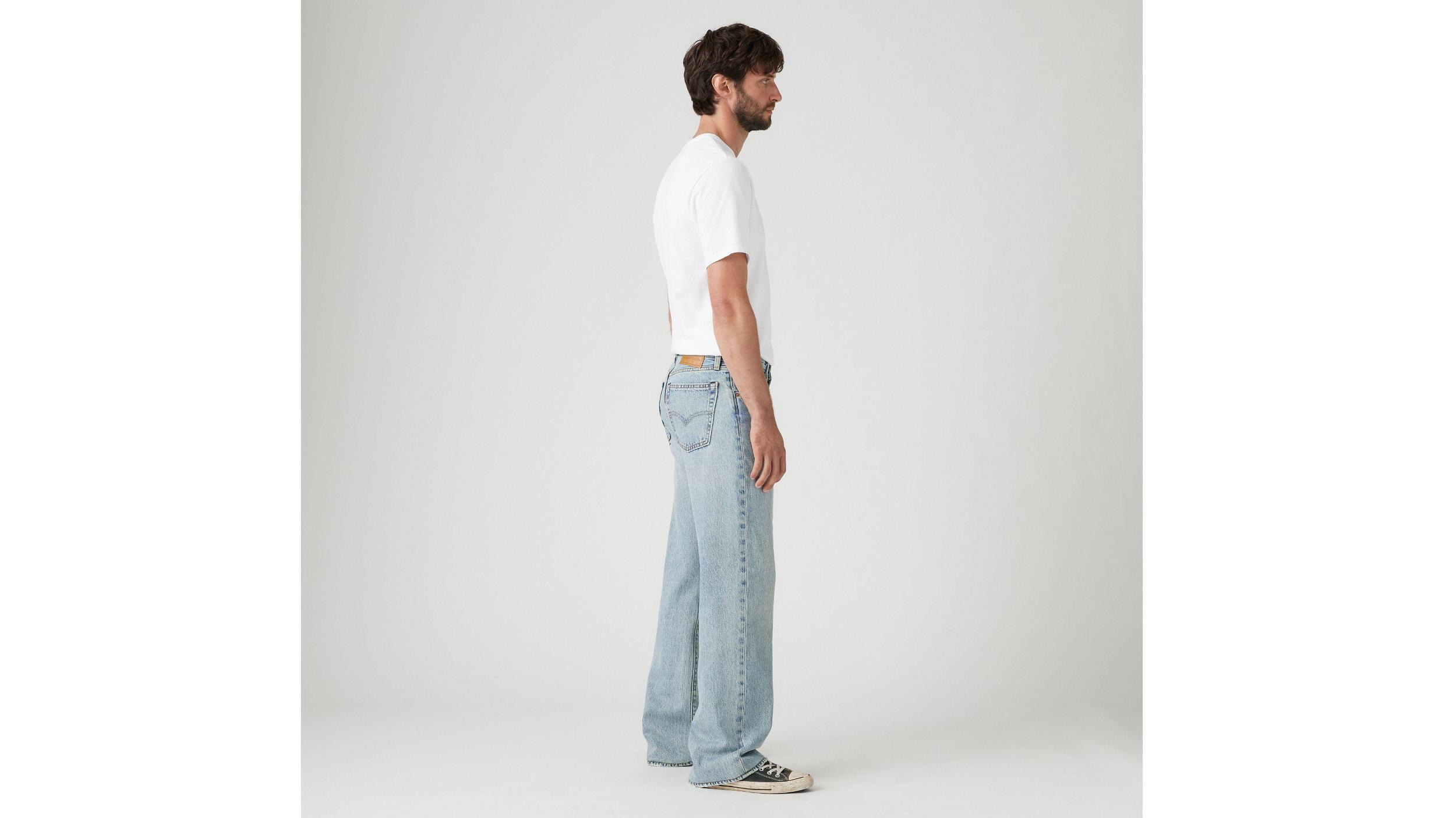 567™ Relaxed Flare Men's Jeans Product Image