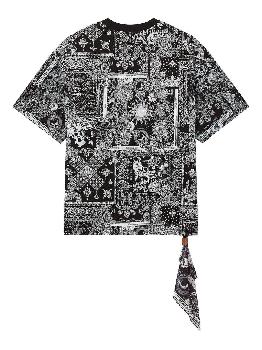 cotton t-shirt Product Image