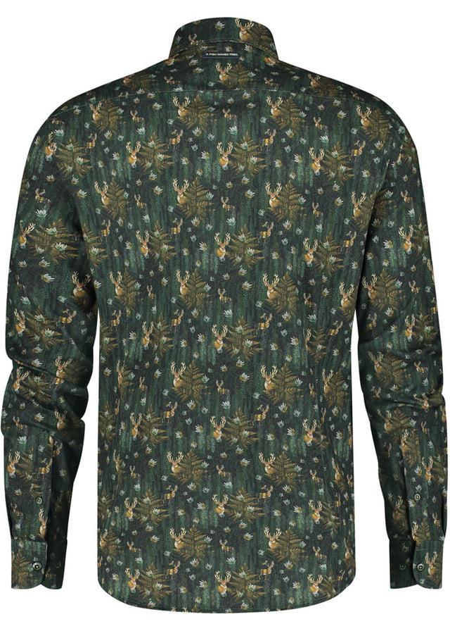 A Fish Named Fred Wild Life Shirt Product Image