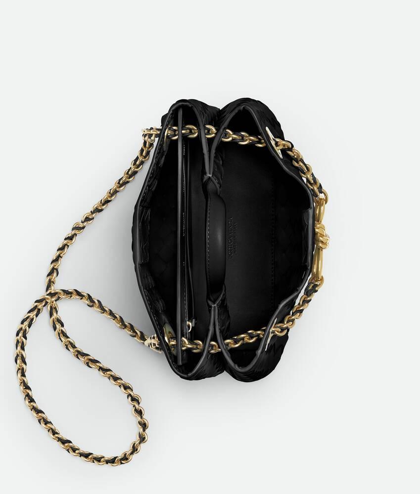 Women's Small Andiamo Chain in Black Product Image