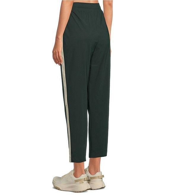 Sweaty Betty Explorer High Rise Contrast Side Seam Ankle 25#double; Trouser Product Image