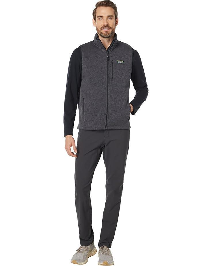 Men's L.L.Bean Sweater Fleece Vest Product Image