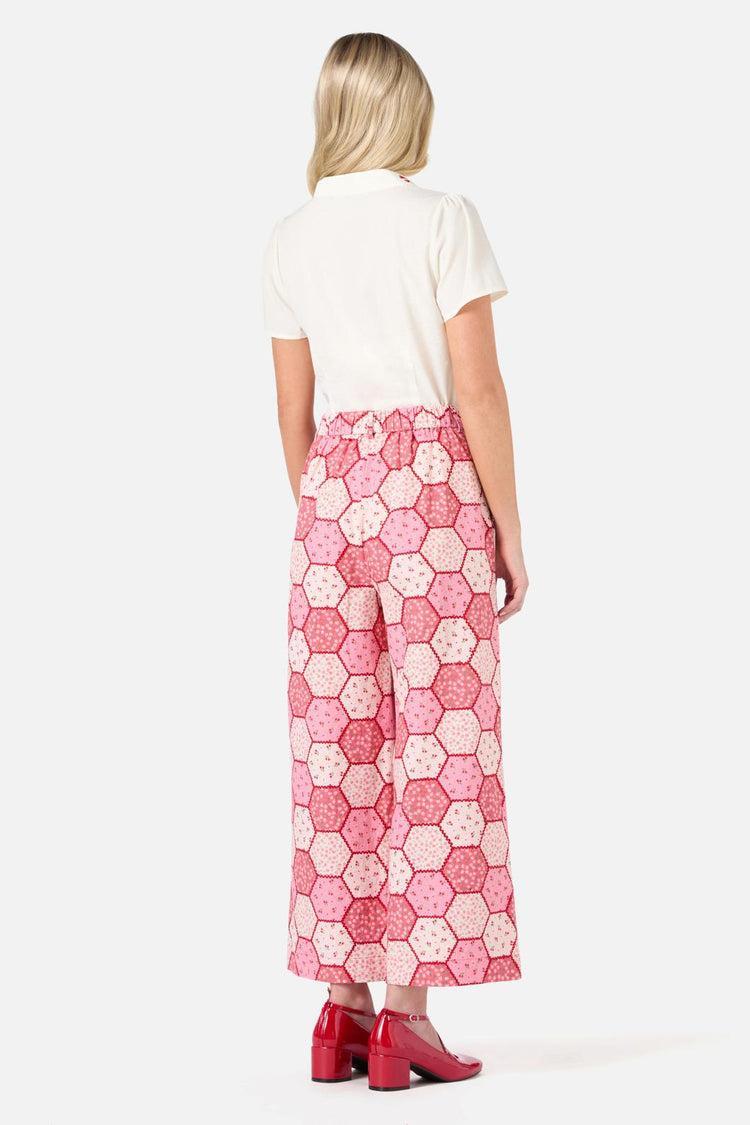 Meadow Embroidered Blouse Product Image