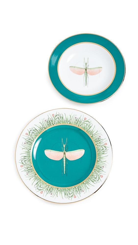 La DoubleJ Dinner Plates Set of 2 | Shopbop Product Image
