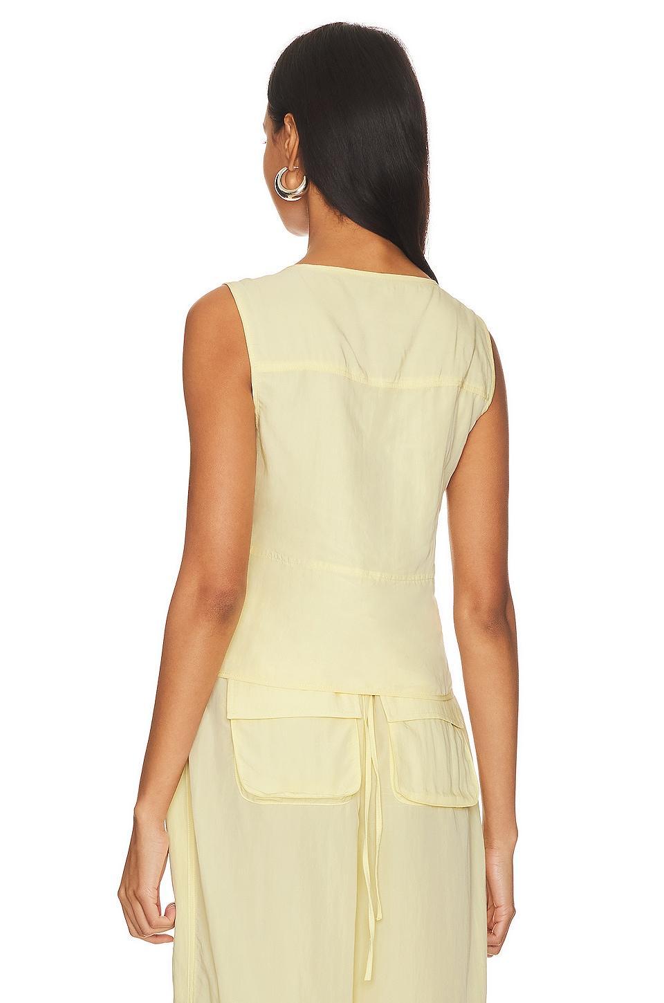 Sojinita Cargo Vest Top LPA Product Image