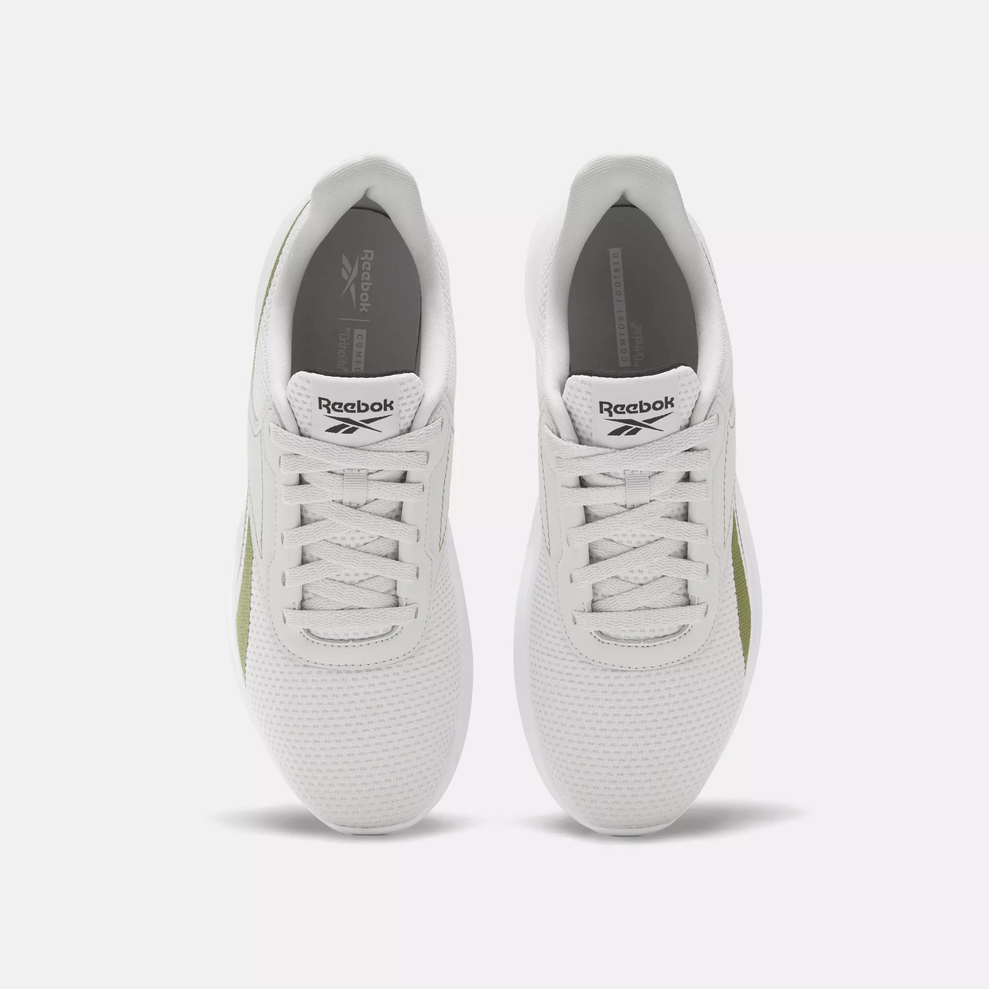 Men's Fluxlite Shoes in White Product Image