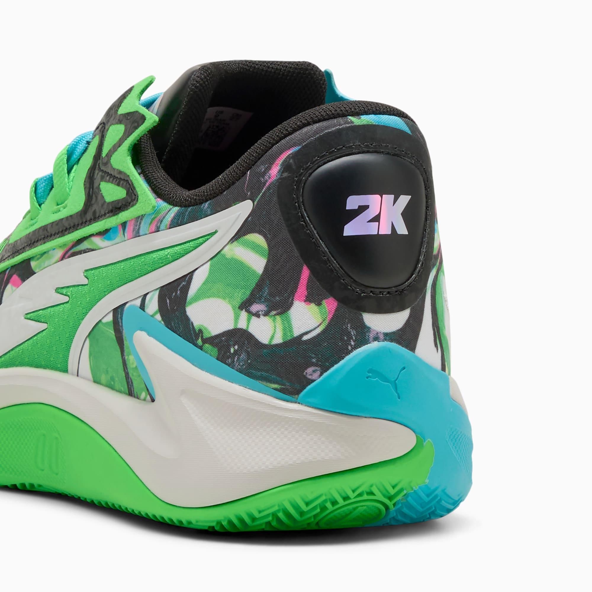Scoot Zeros II 2K Basketball Shoes Product Image