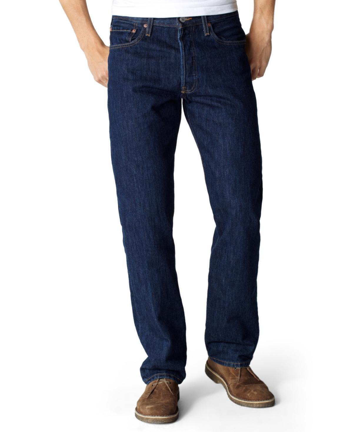 Men's Levi's® 501™ Original Fit Jeans, Size: 40X30, One Last Time Product Image