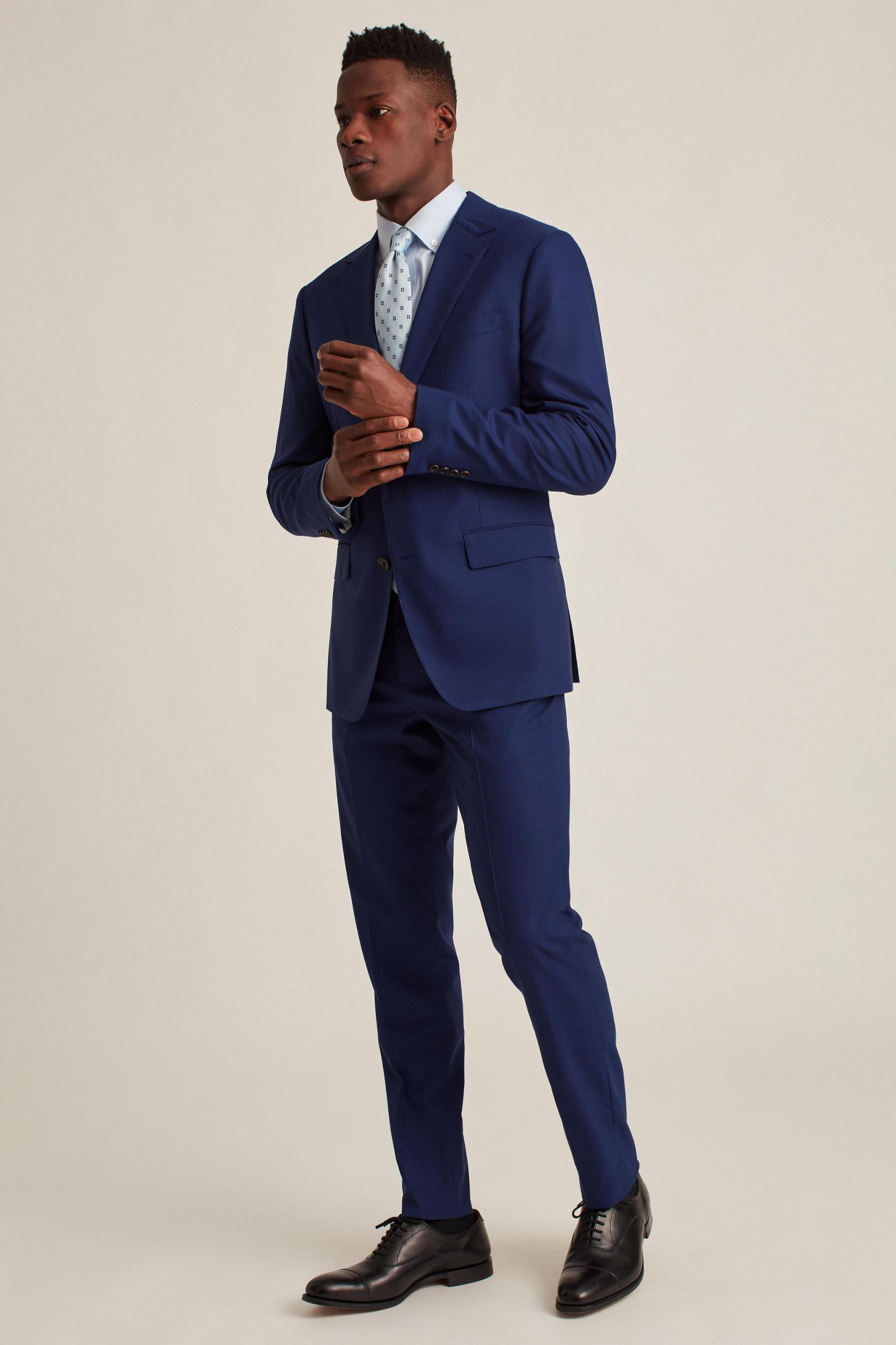 Jetsetter Wool Blazer Product Image