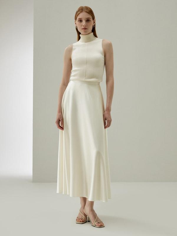 Clarice Maxi Skirt Product Image