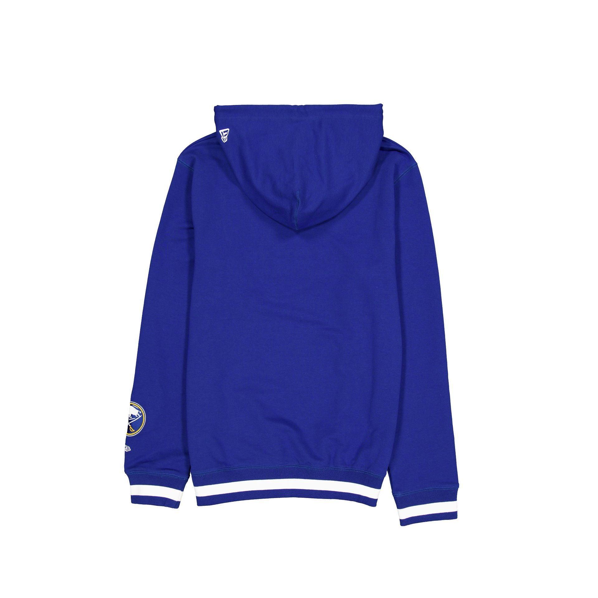 Buffalo Sabres Team Color Logo Select Hoodie Male Product Image