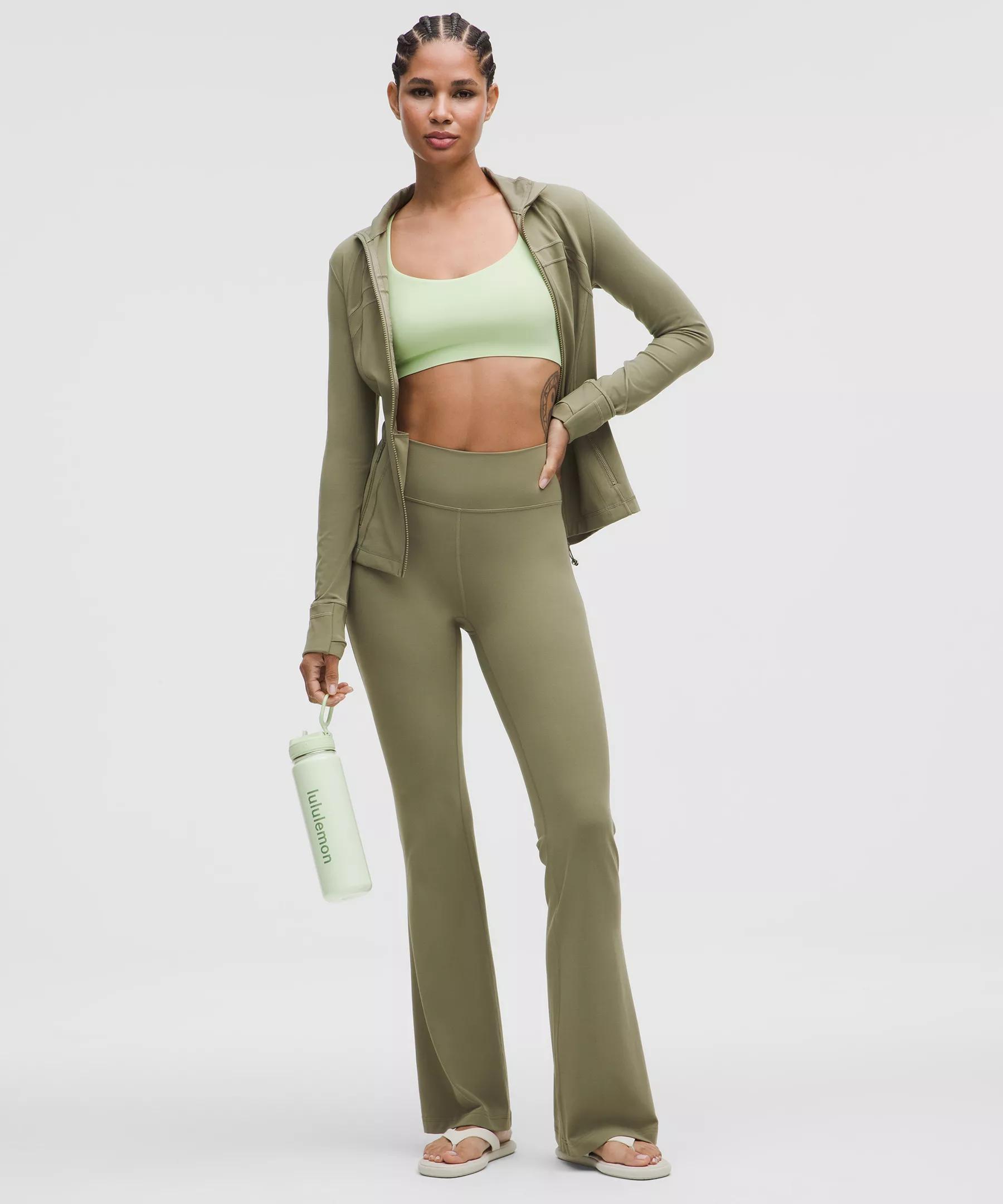 Groove Nulu High-Rise Flared Pant *Regular Product Image