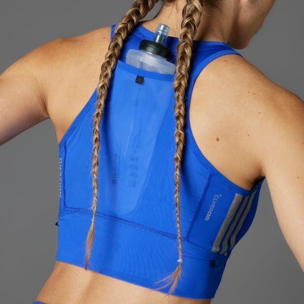 Boston Marathon® 2025 Adizero Crop Top Product Image