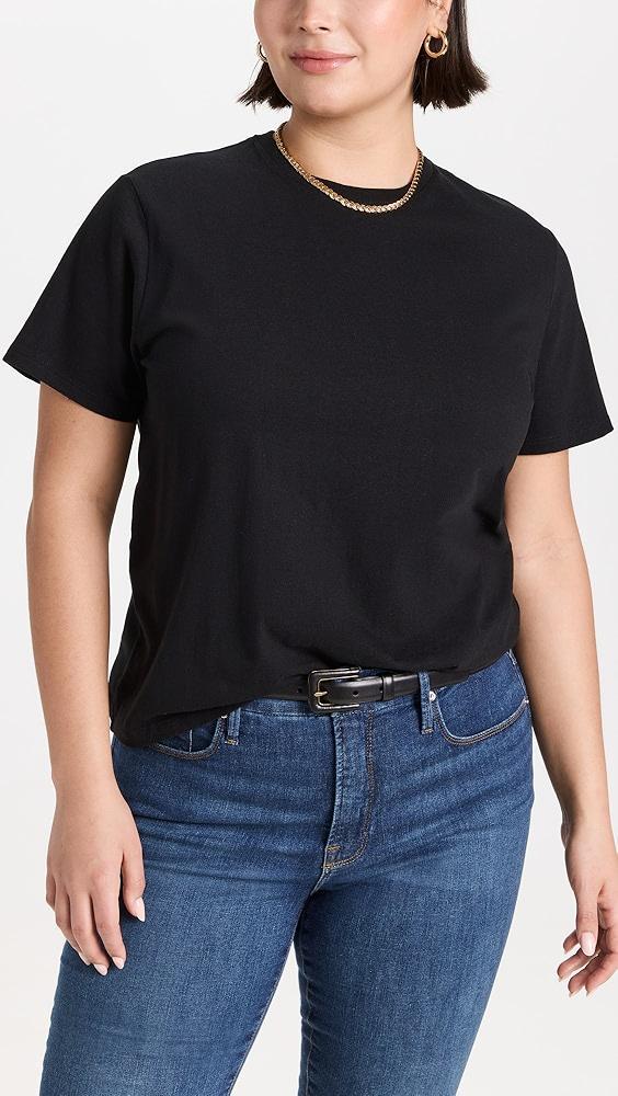 Good American Heritage Gf Tee | Shopbop Product Image
