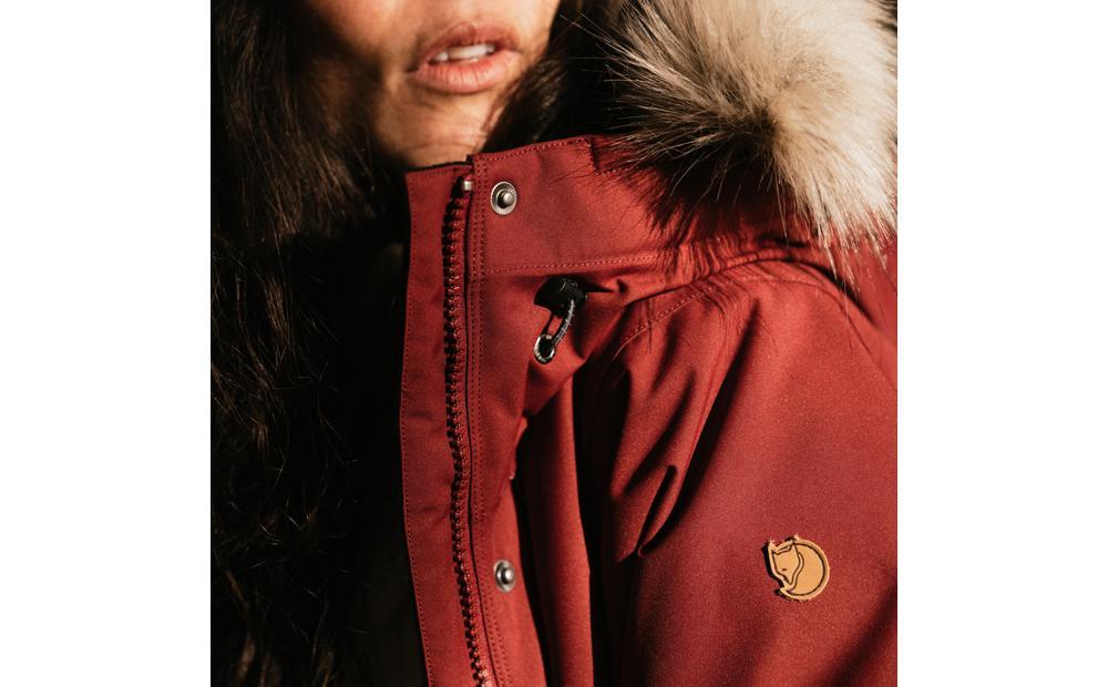 Nuuk Lite Parka W Product Image