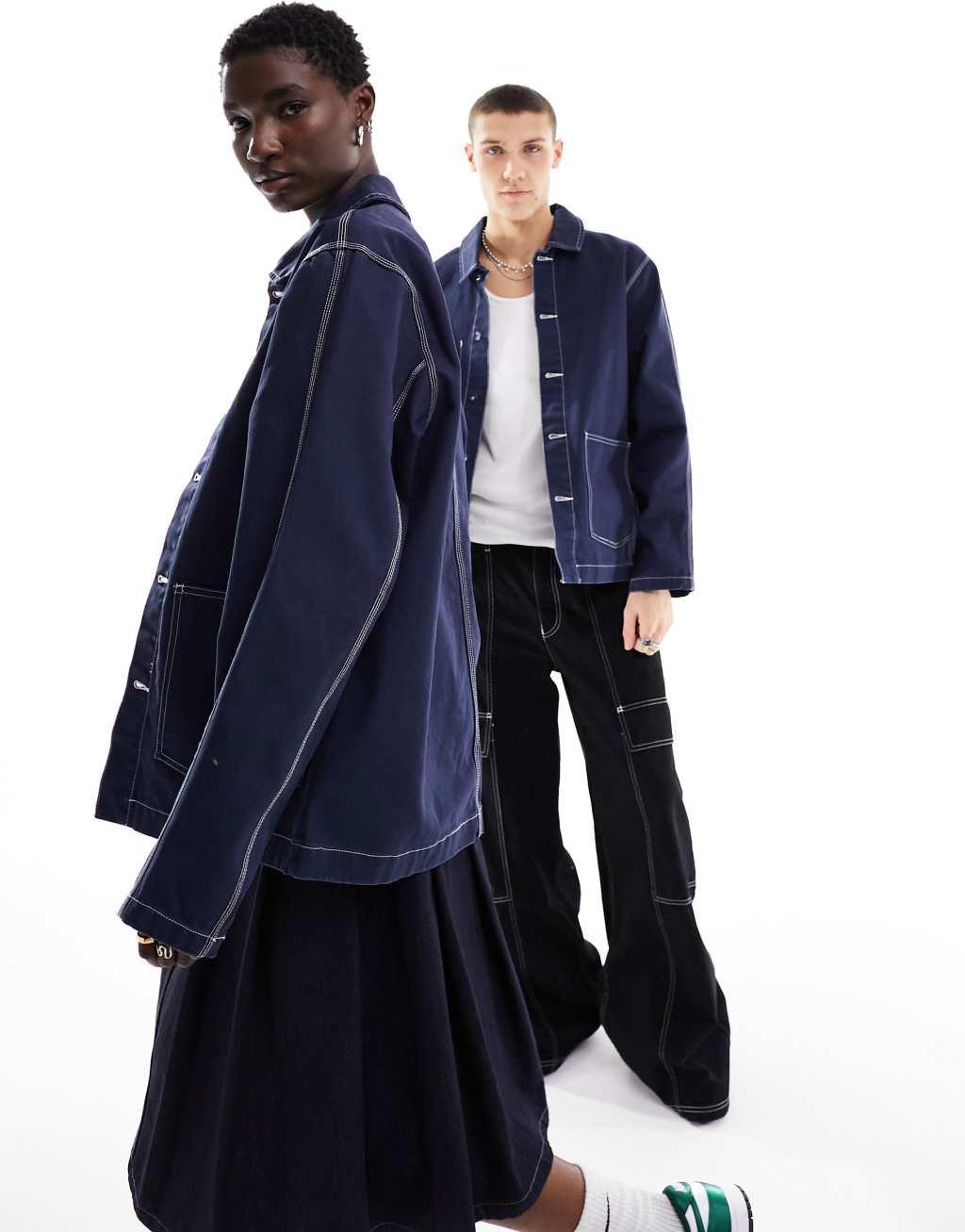 Nike Life Unisex chore jacket Product Image
