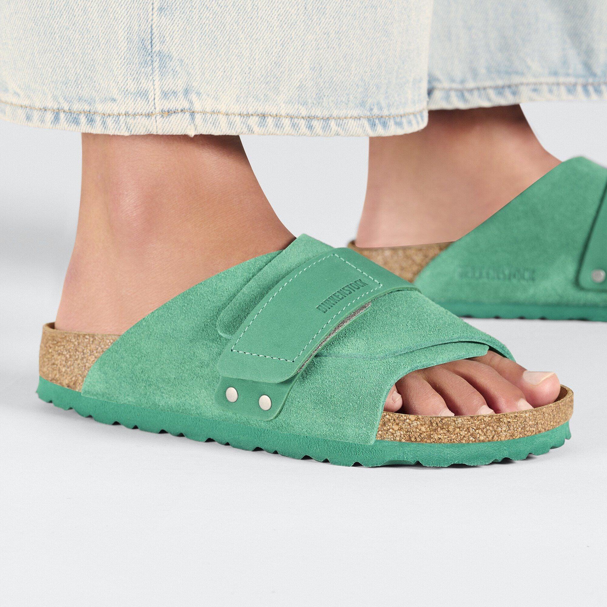 Kyoto Nubuck Leather/Suede Product Image