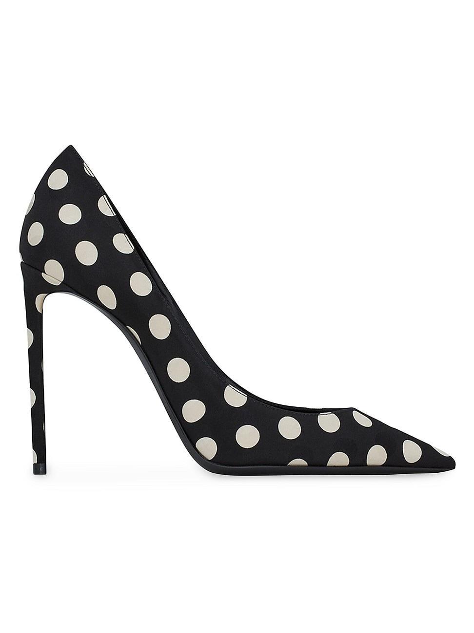 Womens Anja Pumps In Leather Product Image
