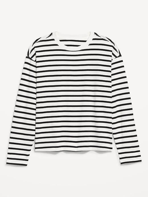 Paul Smith Junior logo-patch T-shirt (set of 3) - Blue Product Image