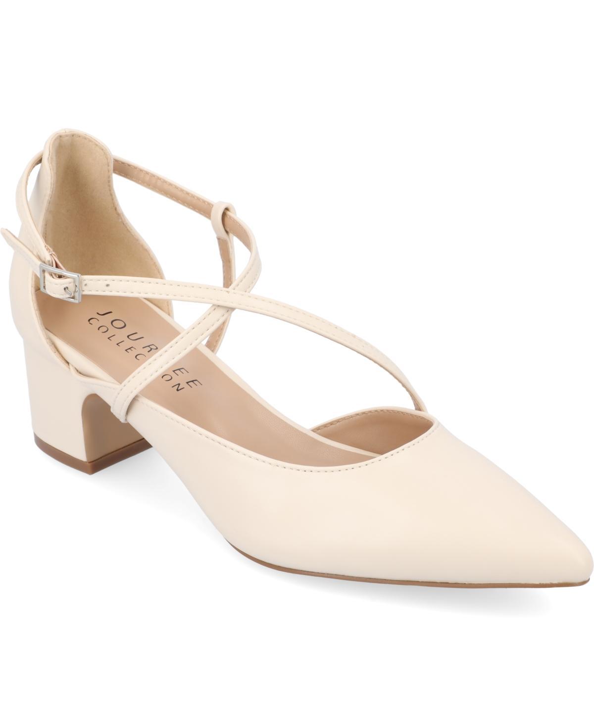 Journee Collection Womens Galvinn Pump Product Image