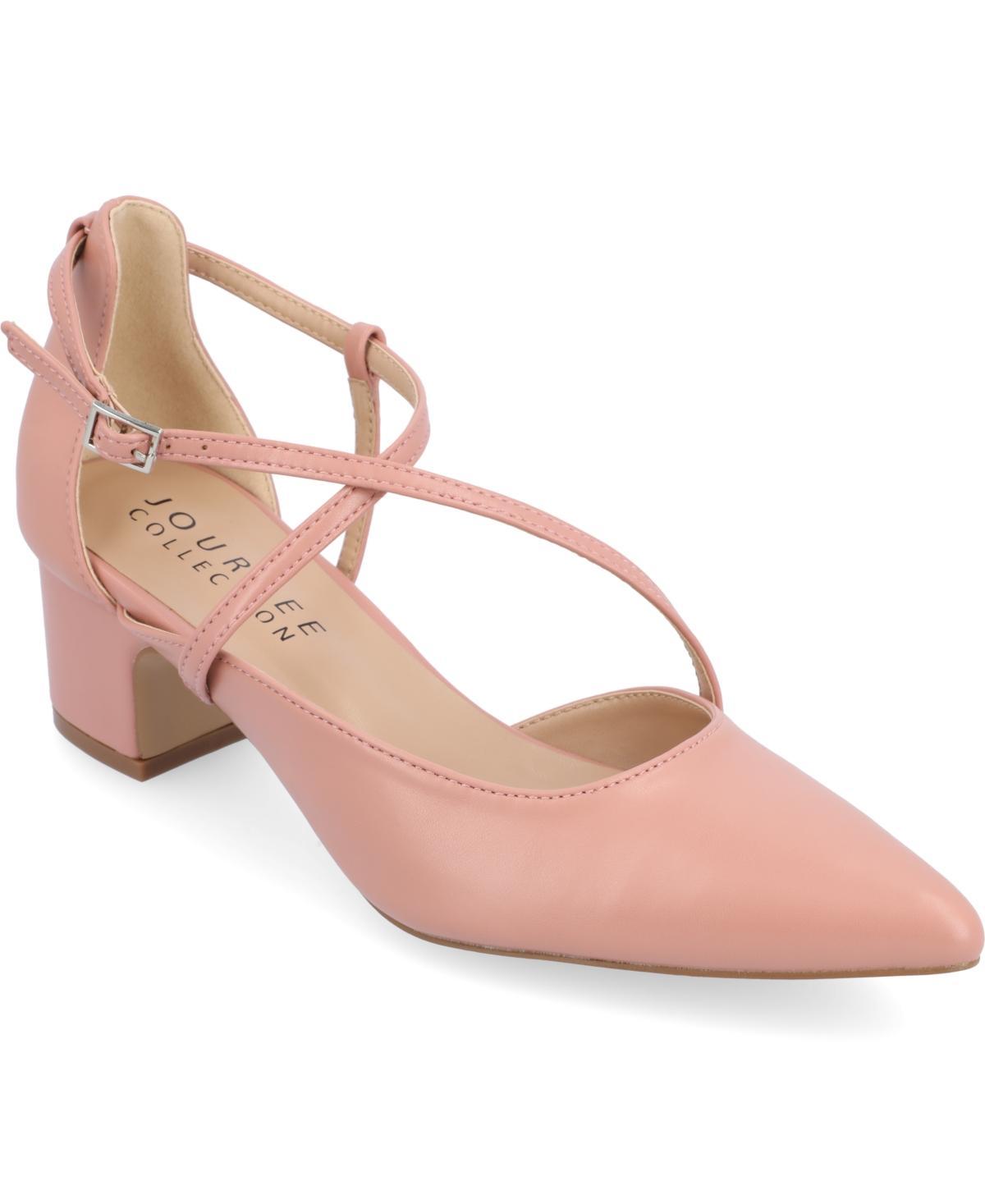 Journee Collection Womens Galvinn Pump Product Image