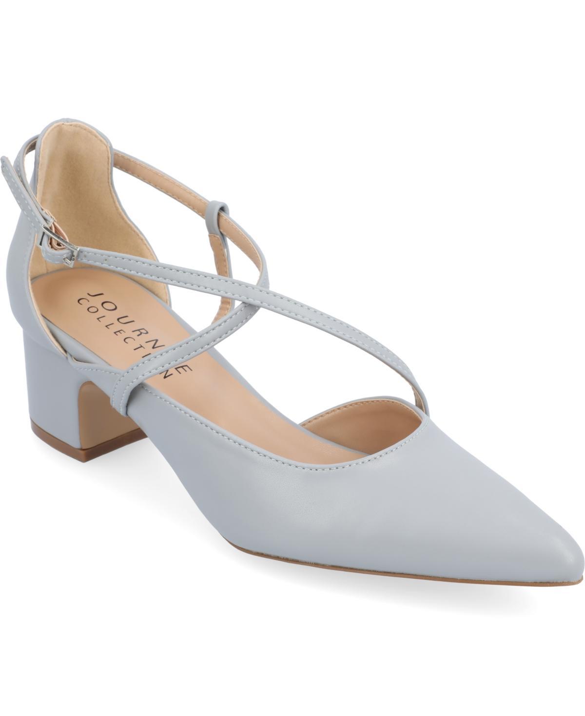 Journee Collection Womens Galvinn Pump Product Image