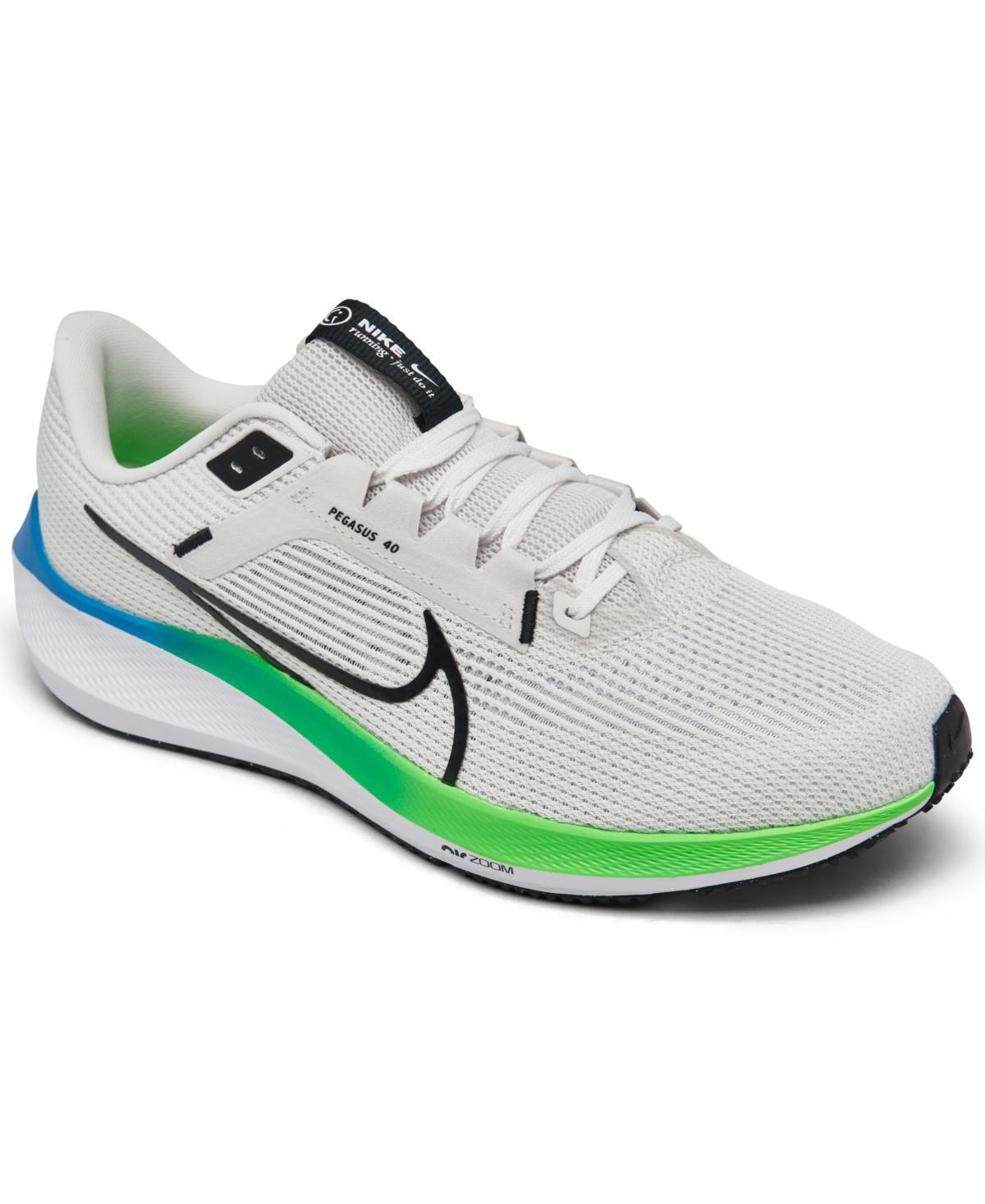 Mens Nike Air Zoom Pegasus 40 Running Shoes Product Image
