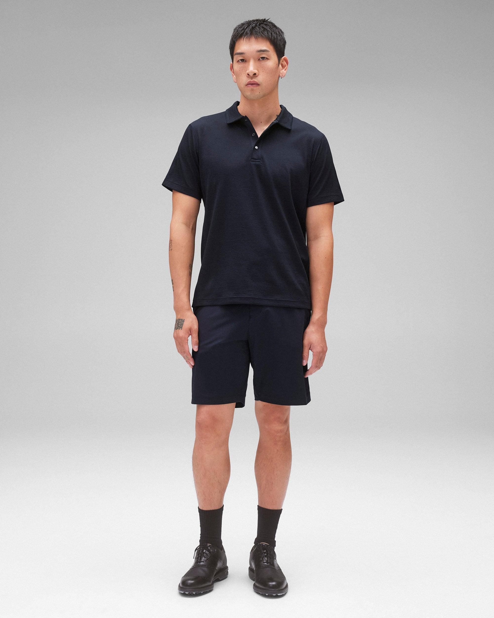 Stretch Warp Knit Coach's Standard Short 9" Male Product Image