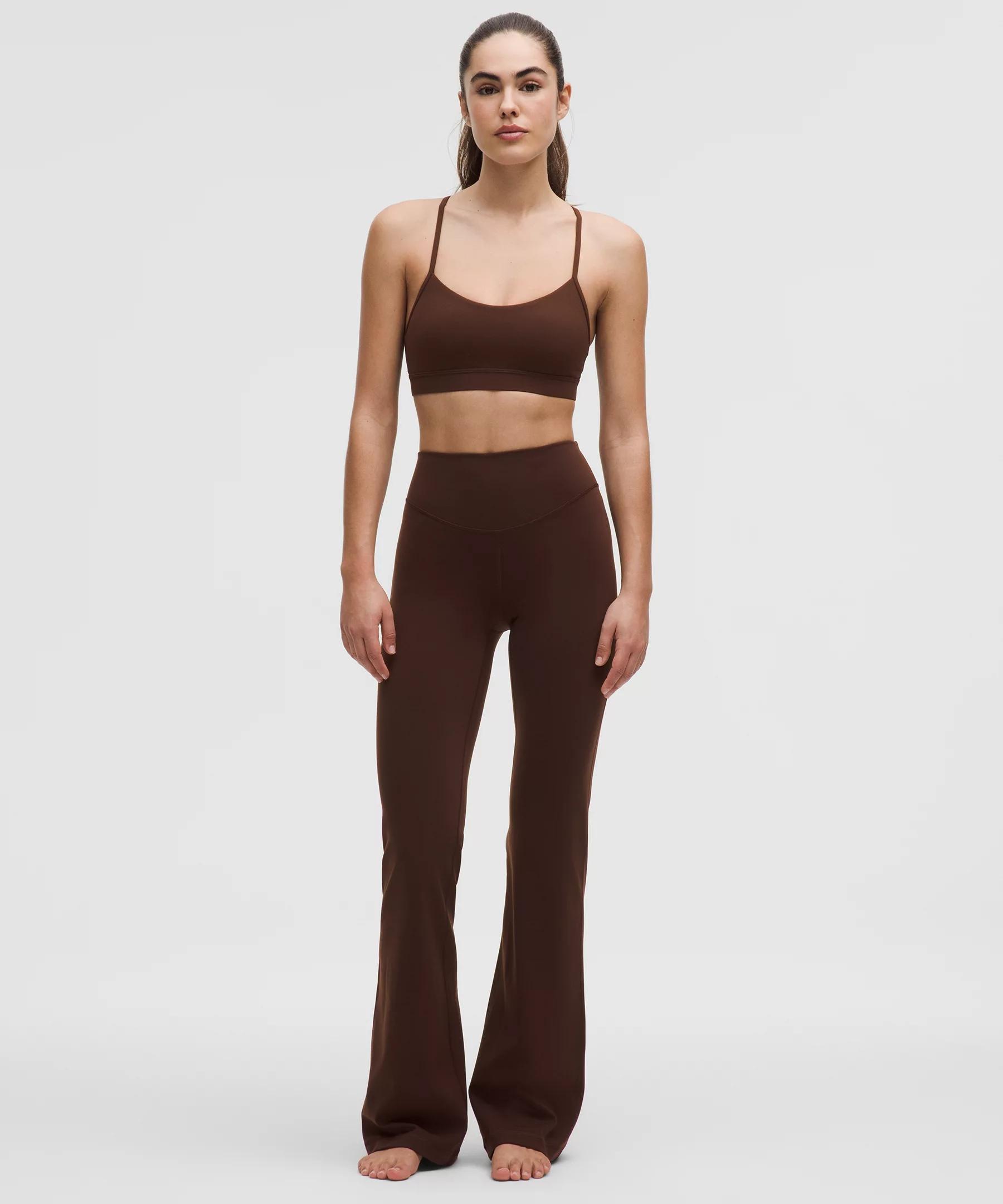Wunder Under SmoothCover High-Rise Bootcut Pant 34" Product Image
