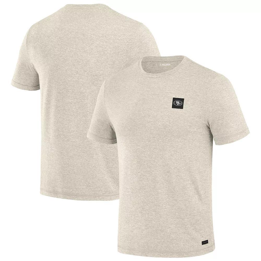 Men's J. Palmer White San Francisco 49ers Four Down T-Shirt, Size: Medium Product Image