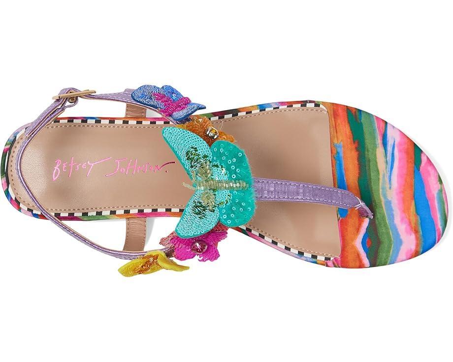 Women's Blue by Betsey Johnson Halie Product Image