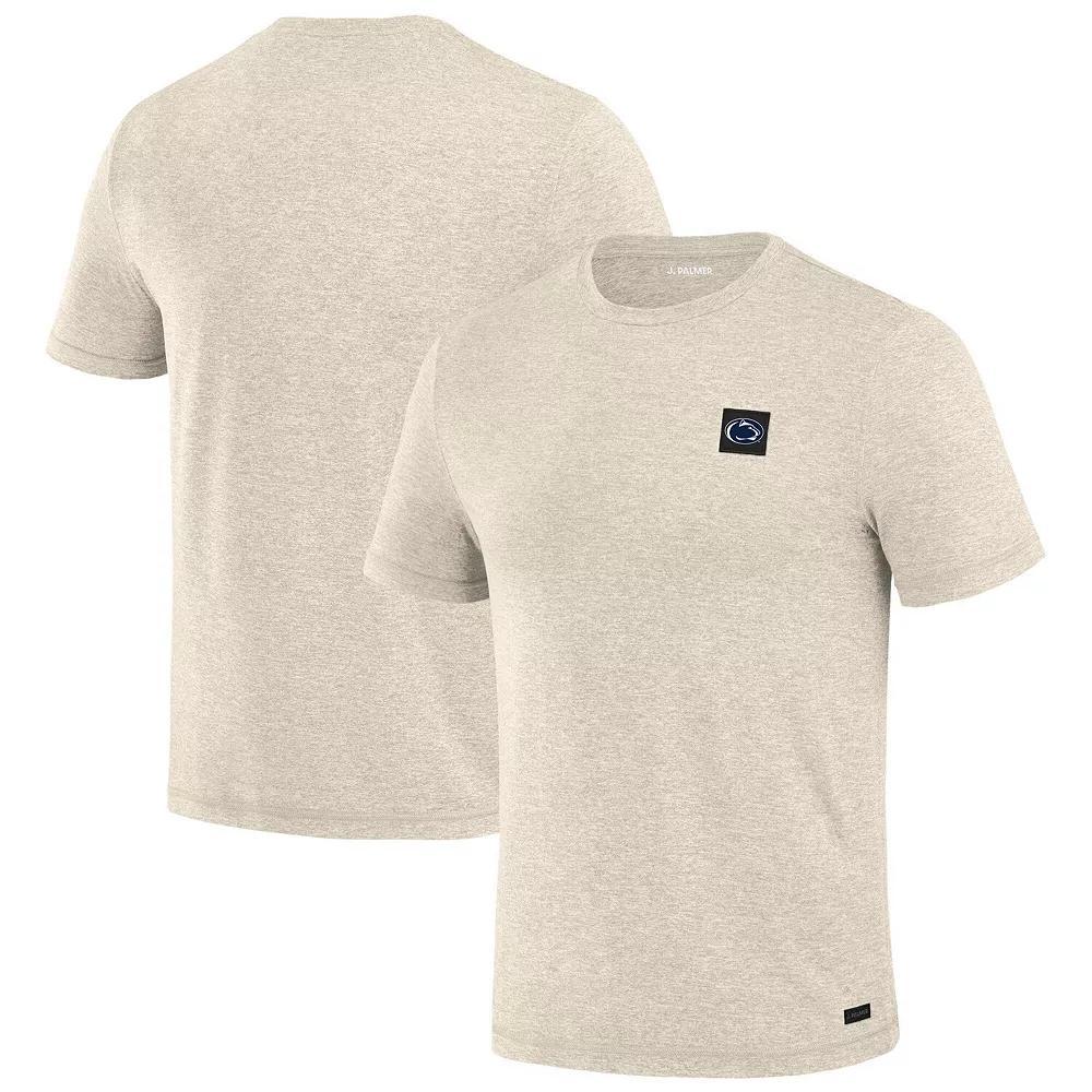 Men's J. Palmer White Penn State Nittany Lions Four Down T-Shirt, Size: Small Product Image