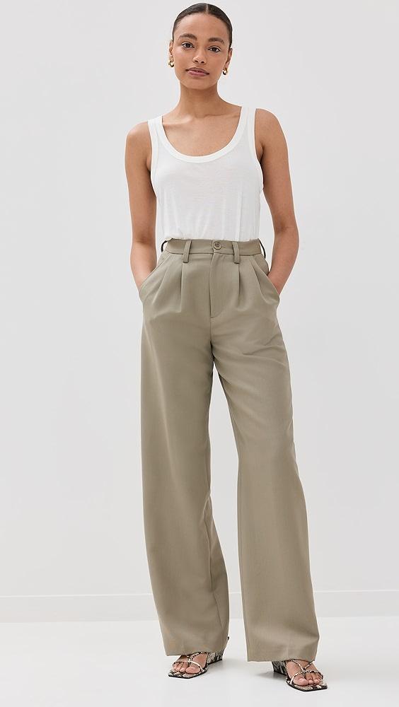 ANINE BING Carrie Pants | Shopbop Product Image