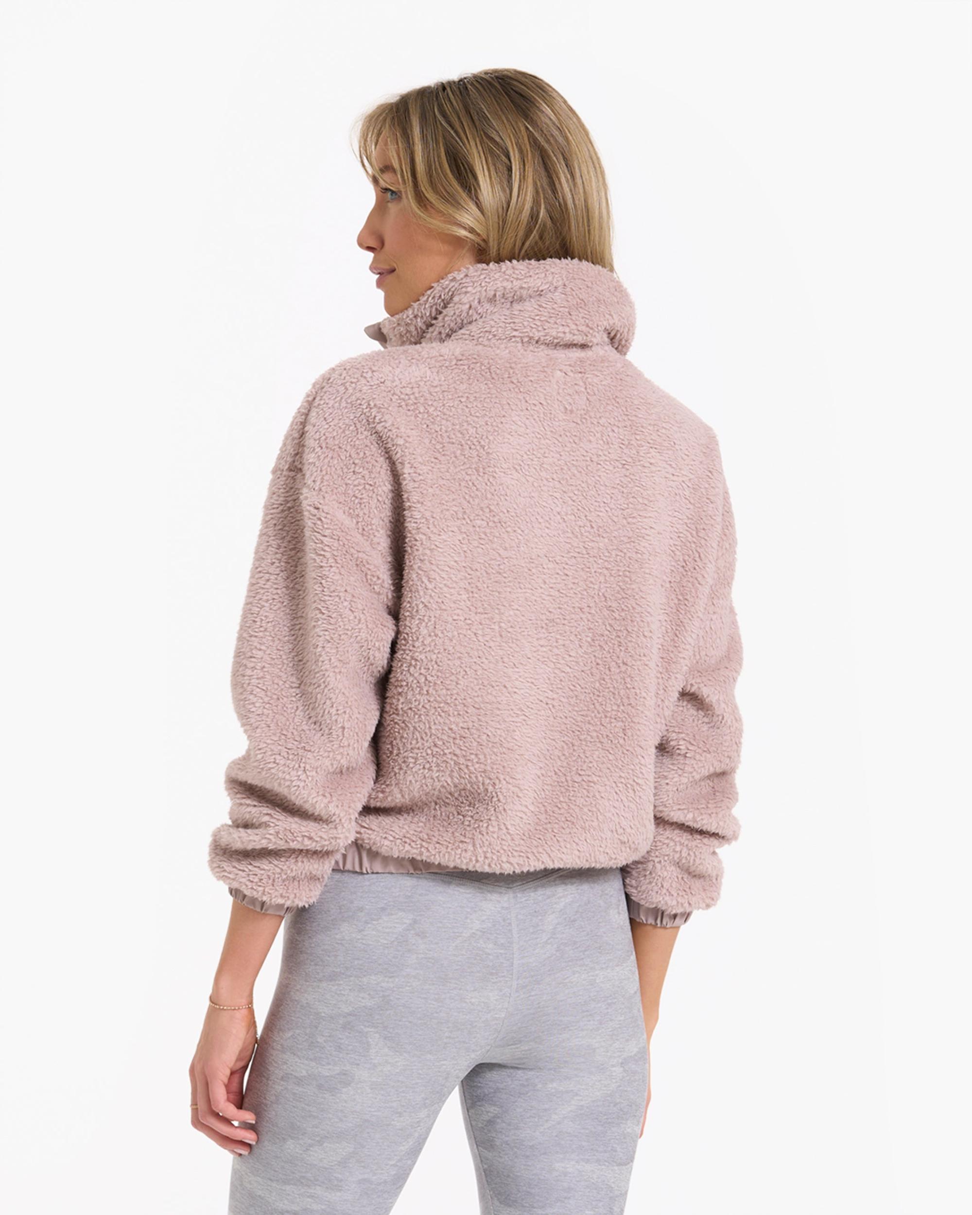 Cozy Sherpa Jacket Product Image