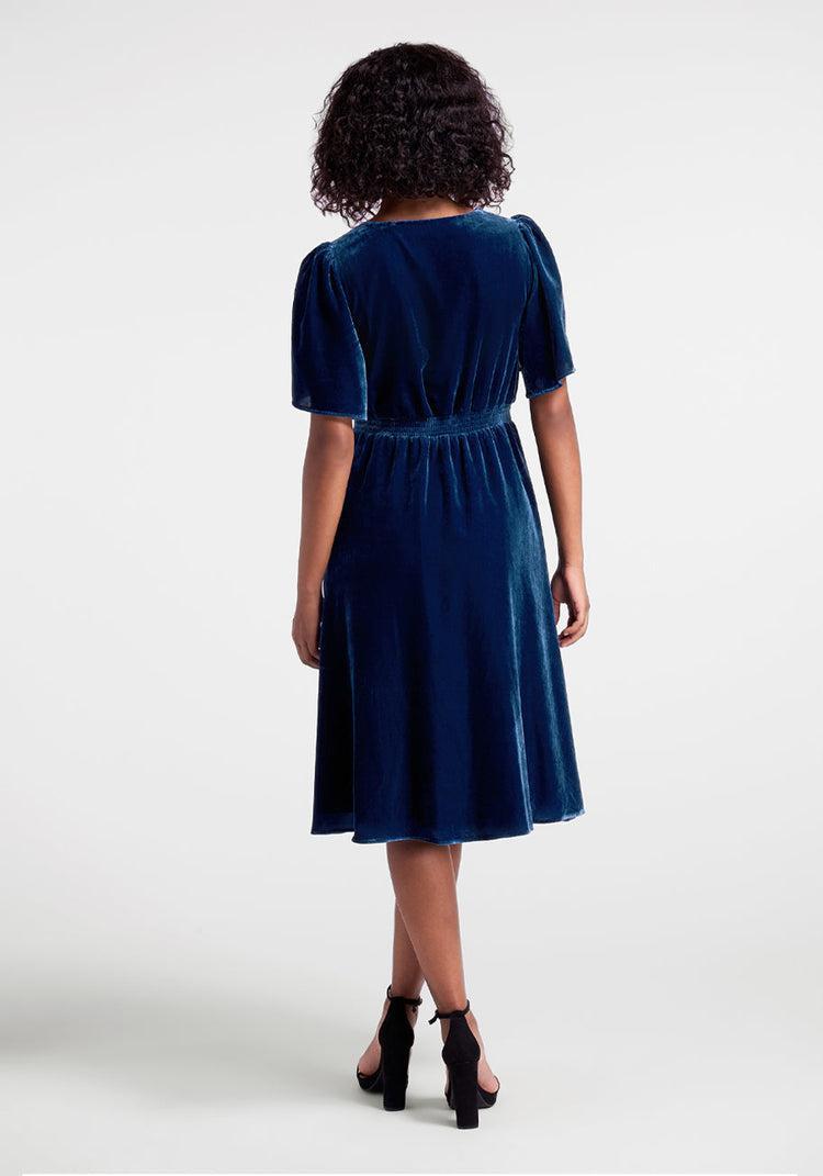 Moves Like A Dance Midi Dress Product Image