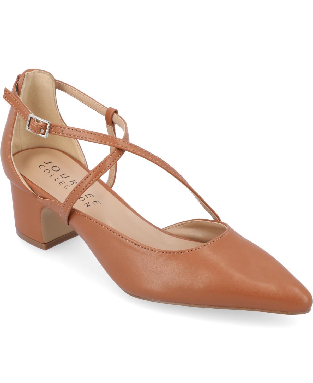 Journee Collection Womens Galvinn Pump Product Image