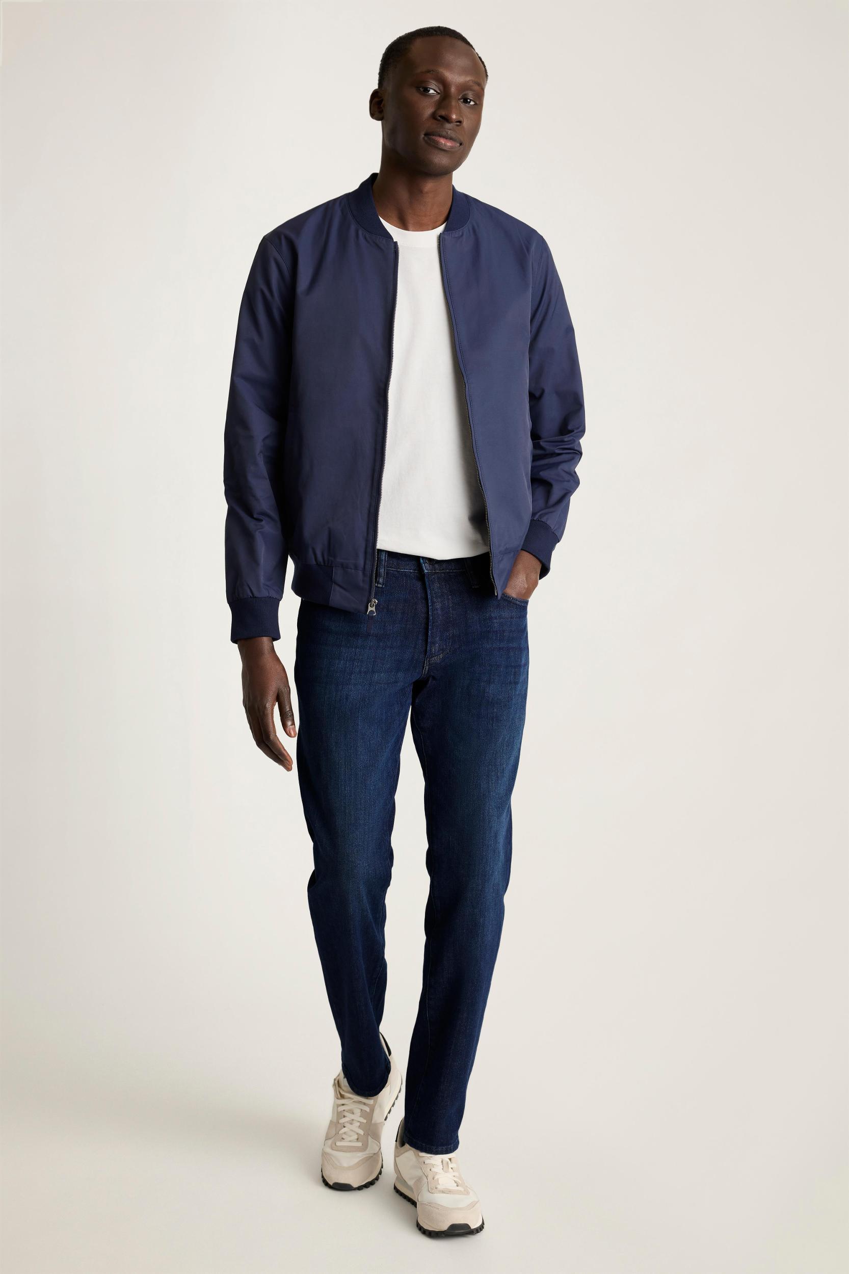 Premium 4-Way Stretch Jeans Product Image
