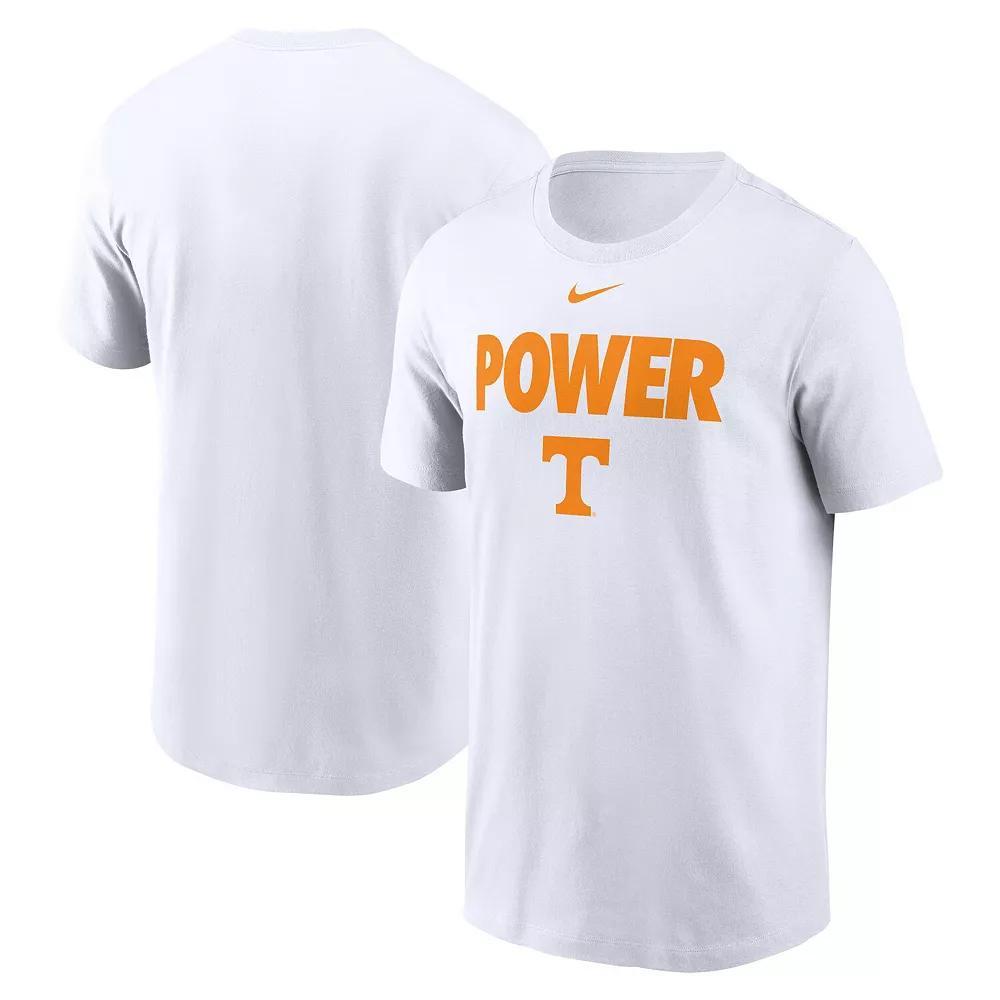 Men's Nike Tennessee Orange Tennessee Volunteers Primetime Evergreen Logo T-Shirt, Size: 2XL Product Image