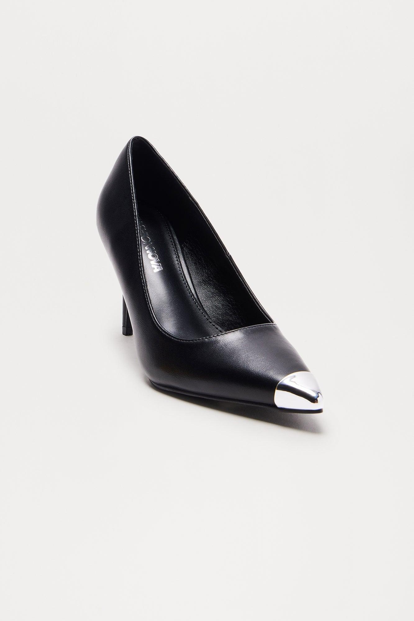 Elea Pumps - Black Product Image