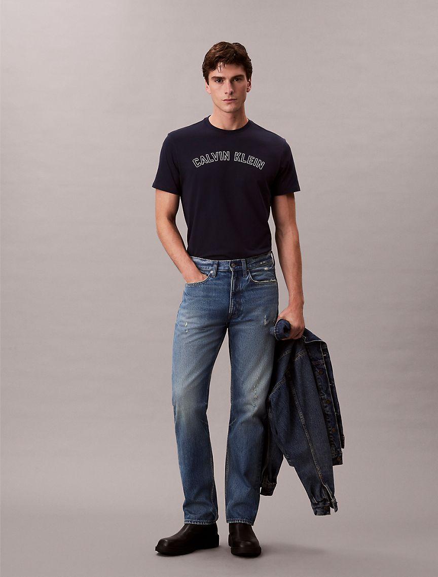 Arch Logo Graphic Classic T-Shirt Product Image
