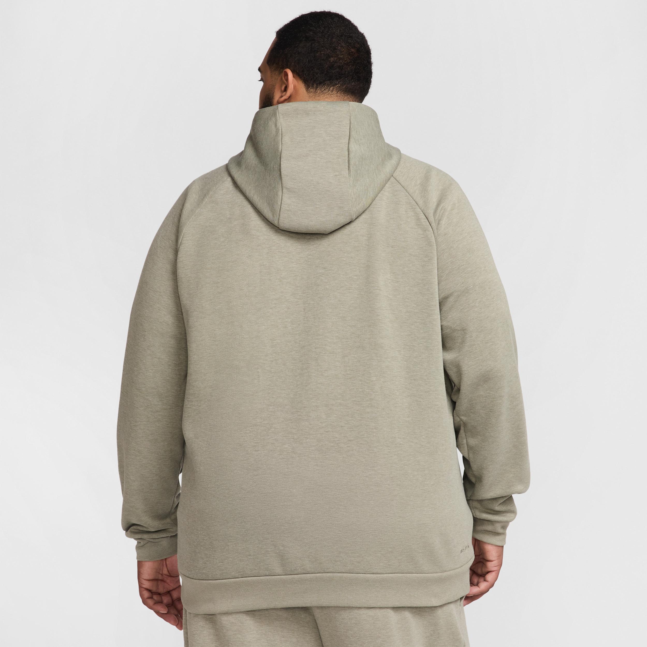 Nike Men's Primary Fleece Dri-FIT UV Pullover Performance Hoodie Product Image