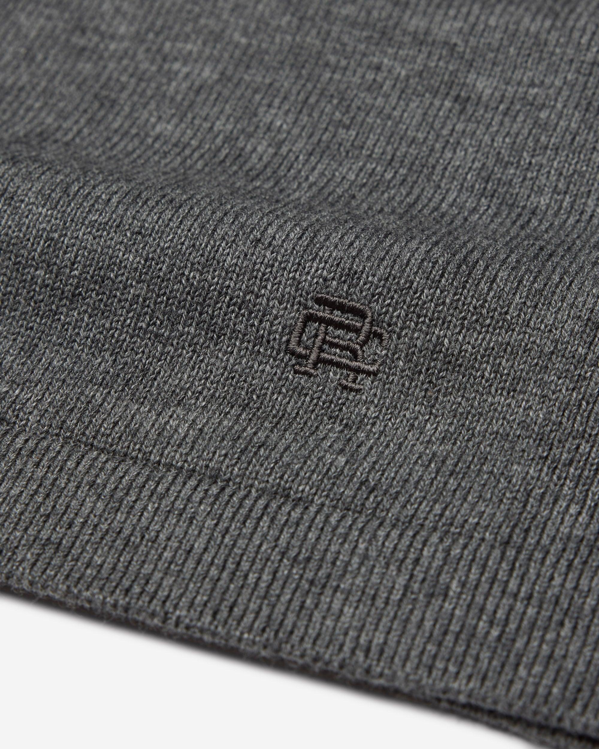 Cotton Cashmere Riviera Polo Male Product Image