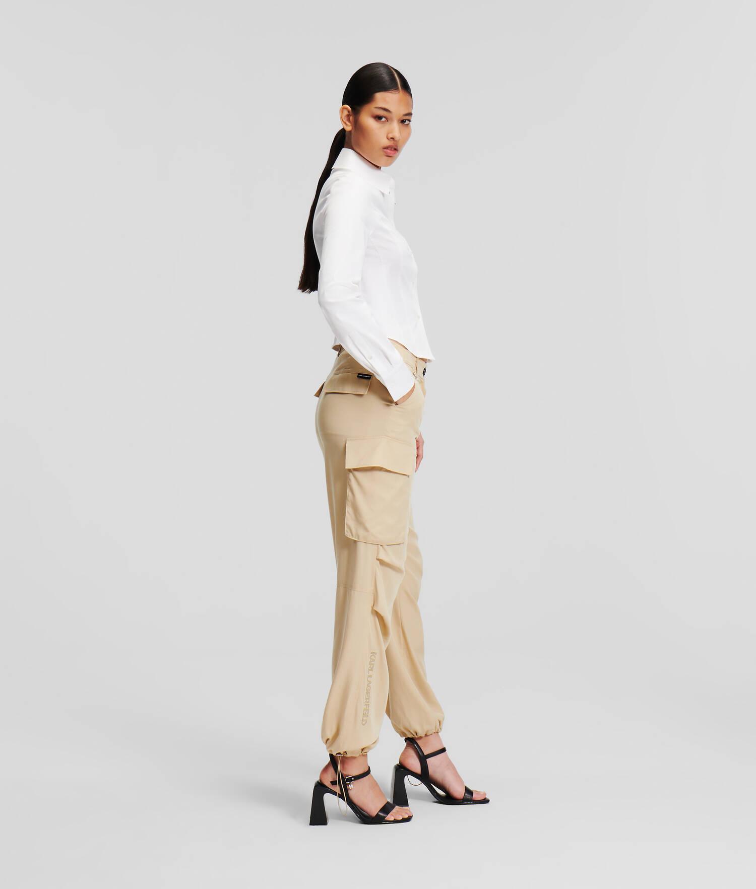ULTRA-SOFT CARGO PANTS Product Image