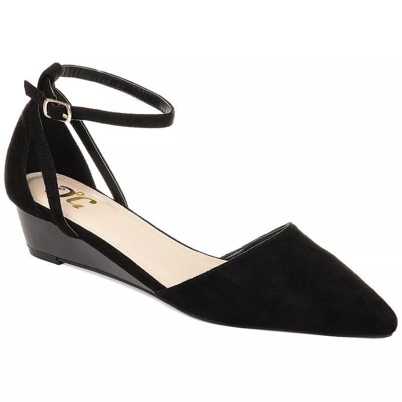 Journee Collection Womens Arkie Pump Product Image