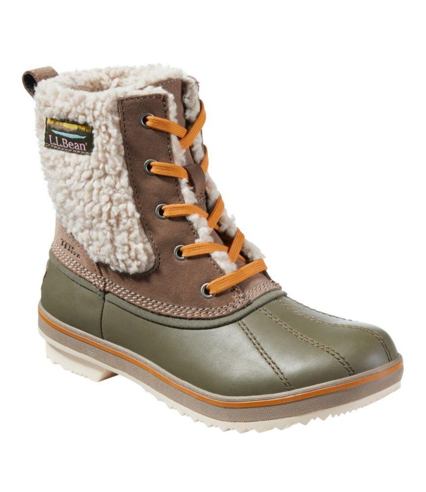 
                            Women's Rangeley Insulated Pac Boots, Ankle
                         Product Image