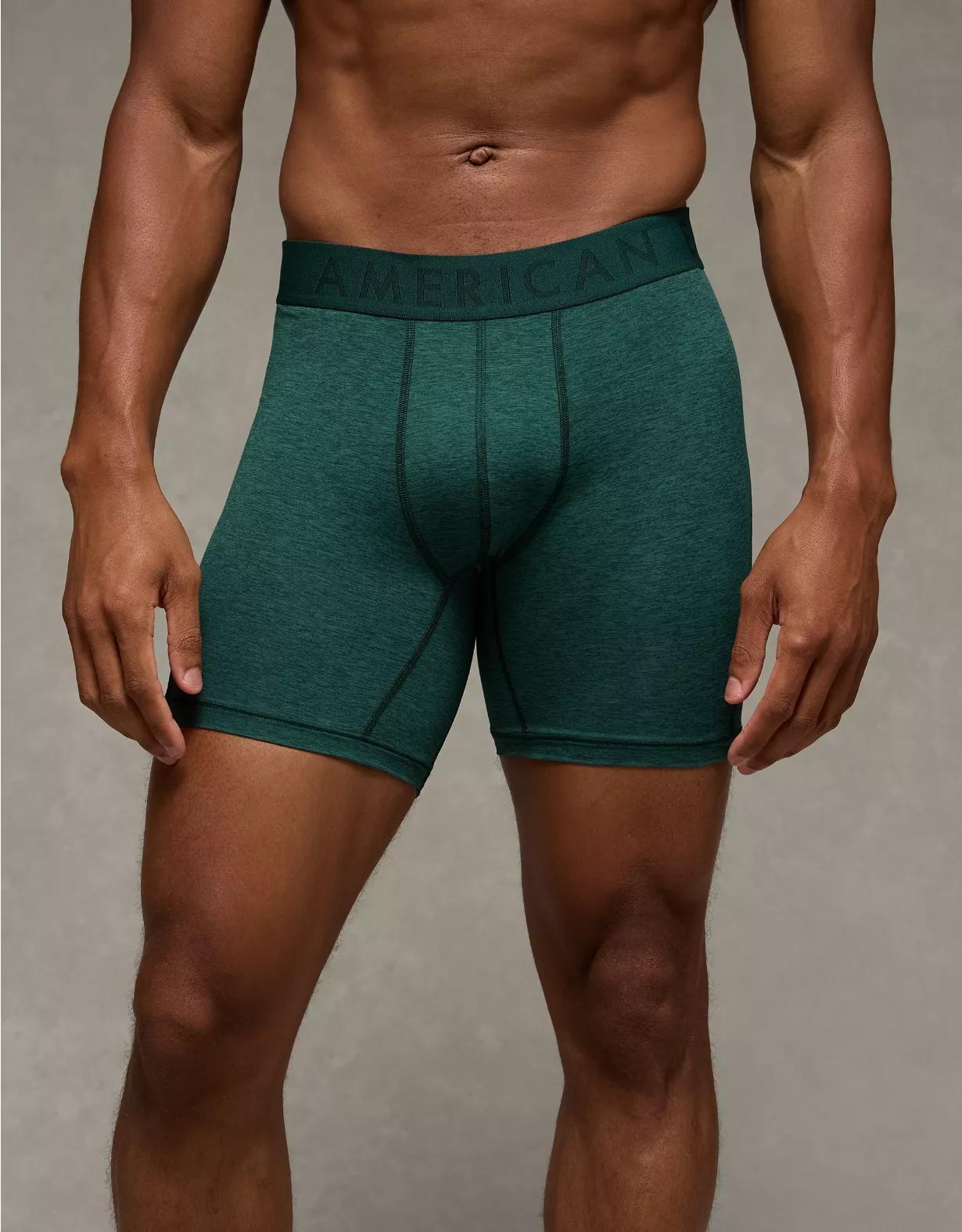 AEO Men's Camo 6" Flex Boxer Brief Product Image