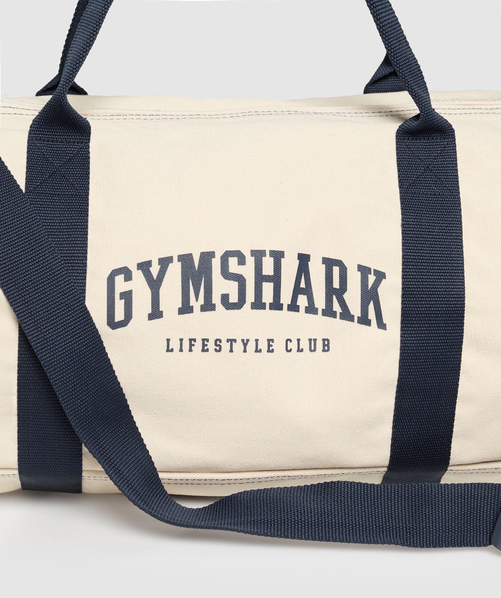 Collegiate Canvas Duffle Product Image