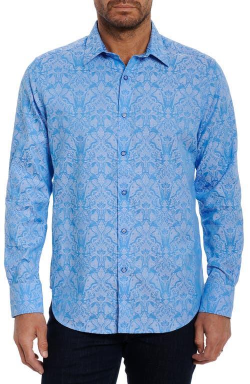 Robert Graham Highland Long Sleeve Woven Shirt Product Image