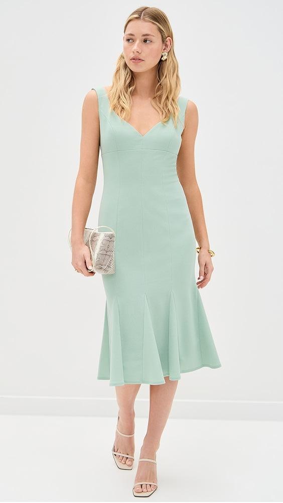 Black Halo Ashlyn Dress | Shopbop Product Image